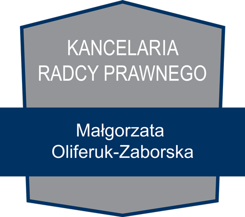 Kancelaria Radcy Prawnego Małgorzata Oliferuk – Zaborska, Radca Prawny Białystok